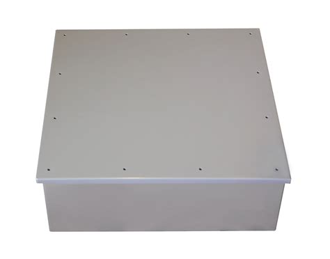 electrical junction box 24x24x6 pvc|pvc outlet box.